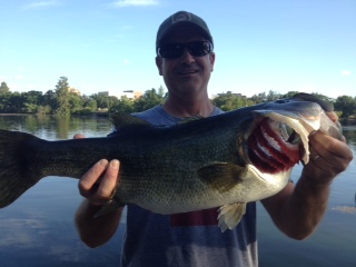 huge bass pic